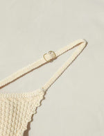 Flower Field Knit Dress