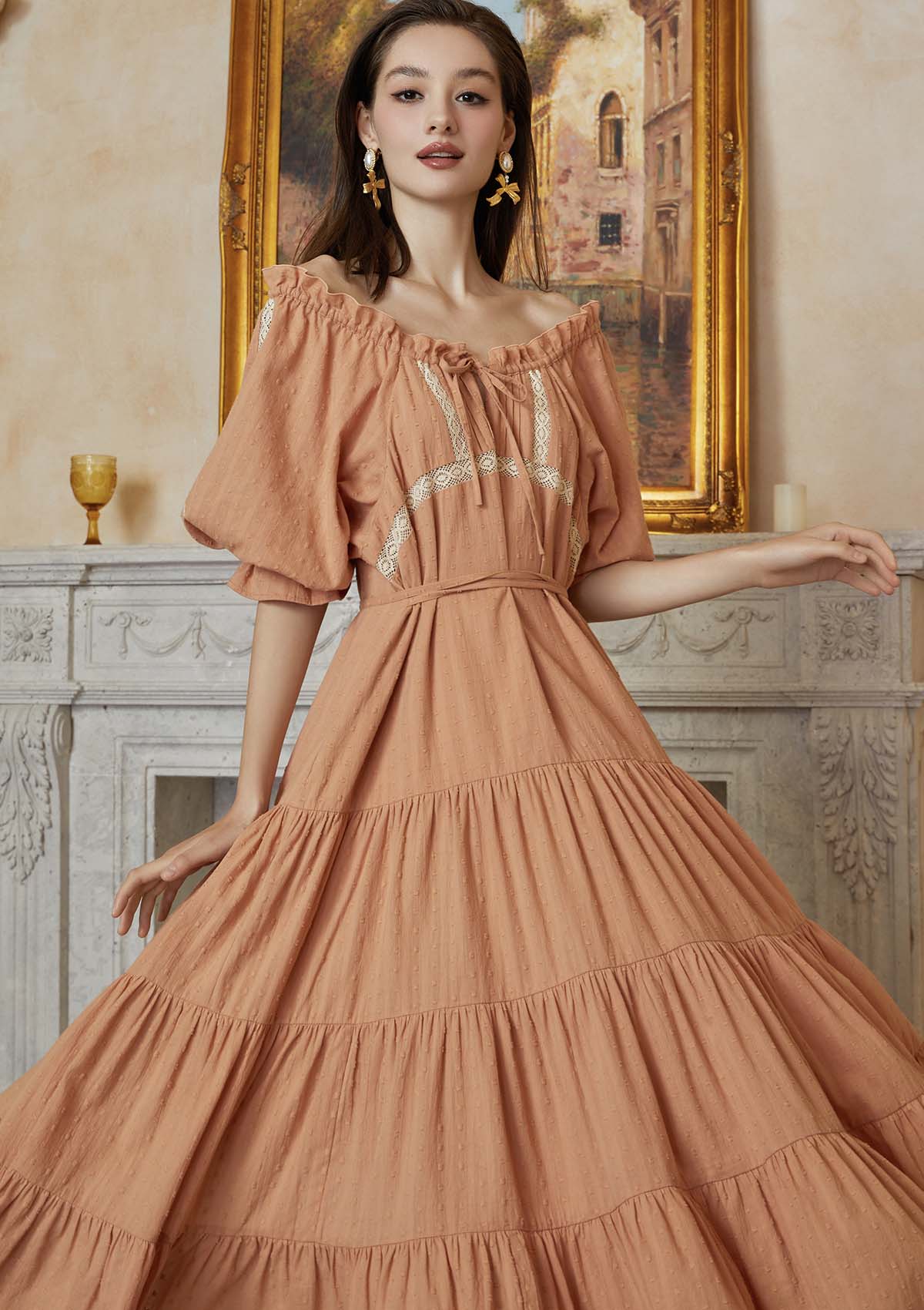 Pattaya Lady Dress