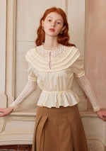 Miss Potter Blouse Ⅱ
