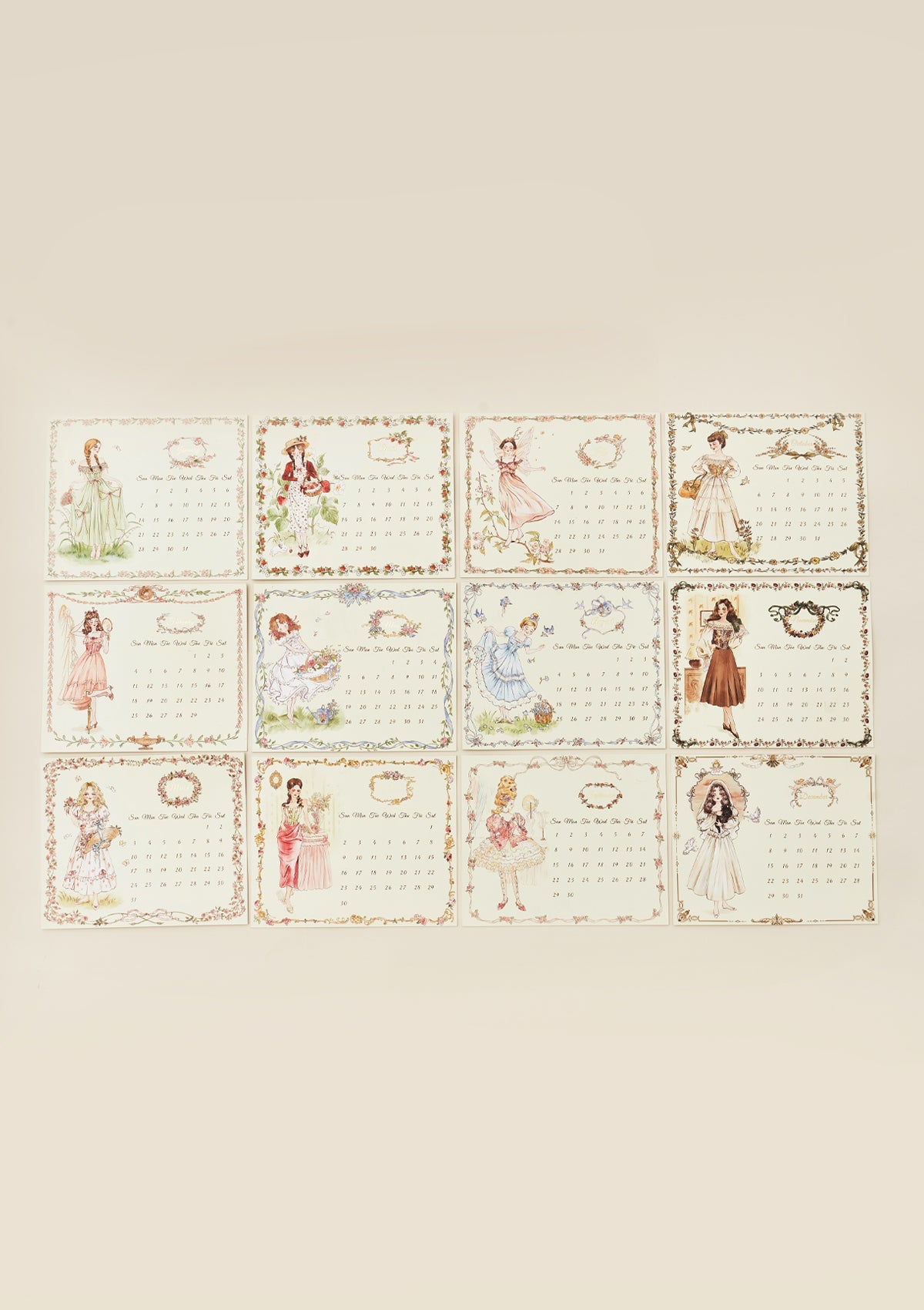 Calendar (Only 100 items available)