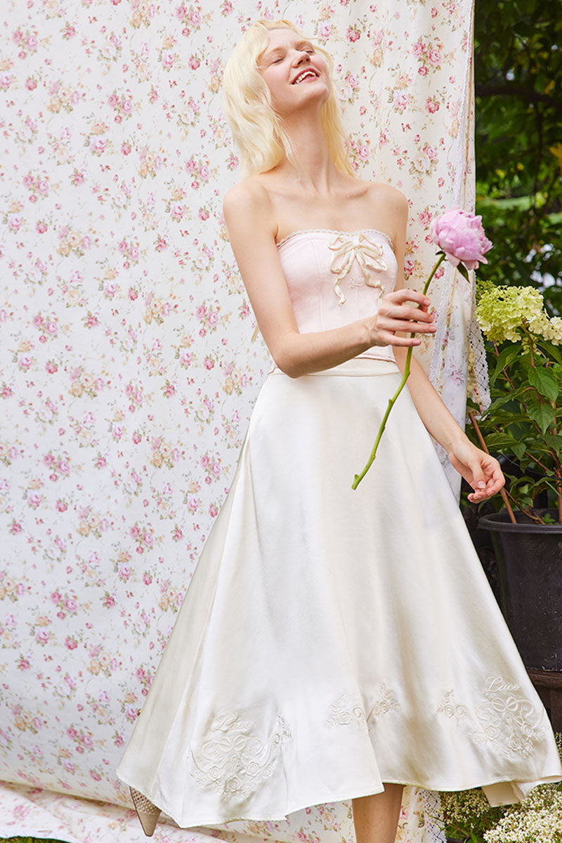 Icing Cream Skirt