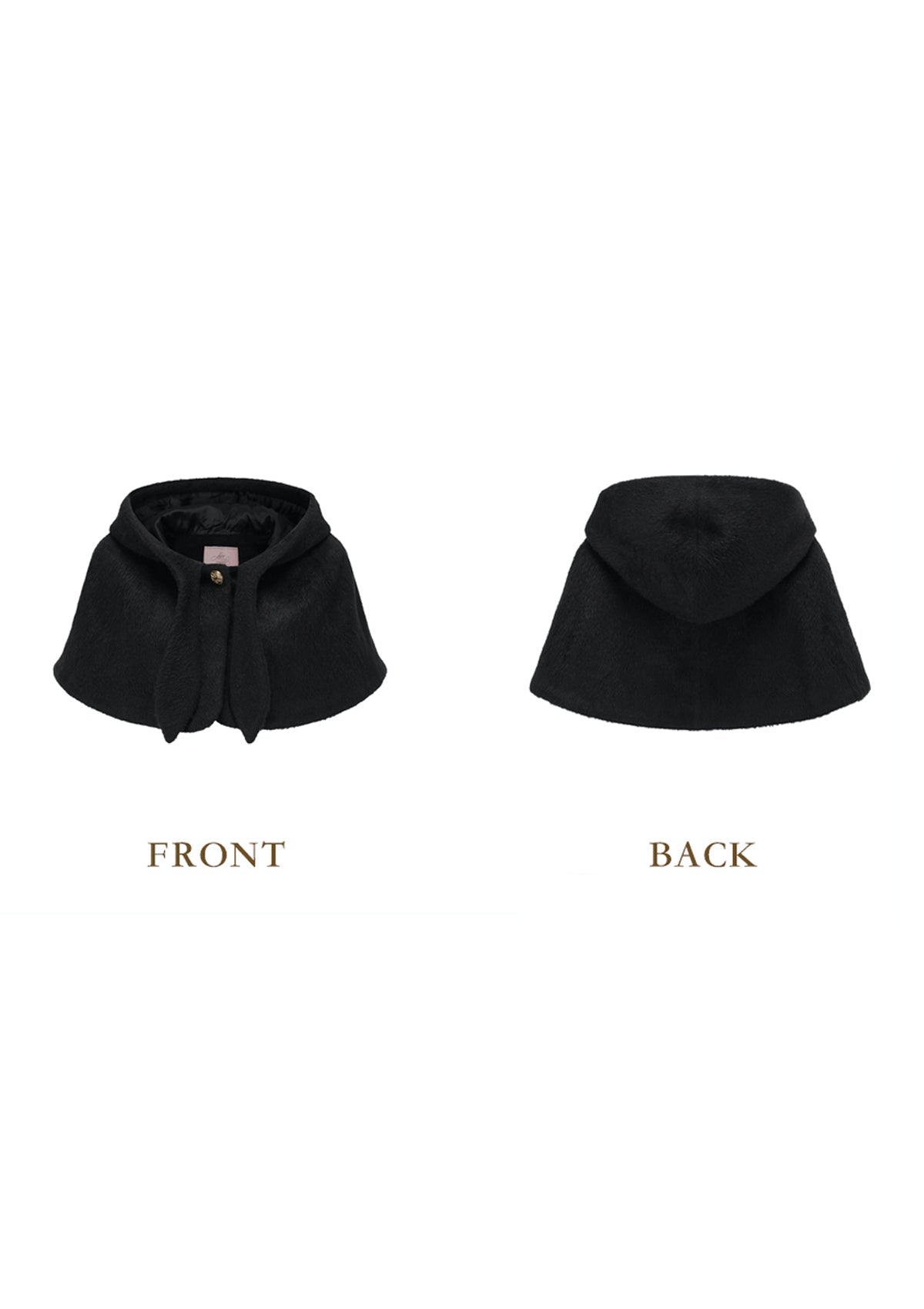 Noir Fairytale Coat