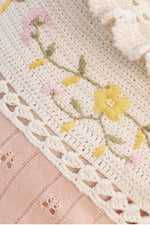 Pink Fragrance Dress