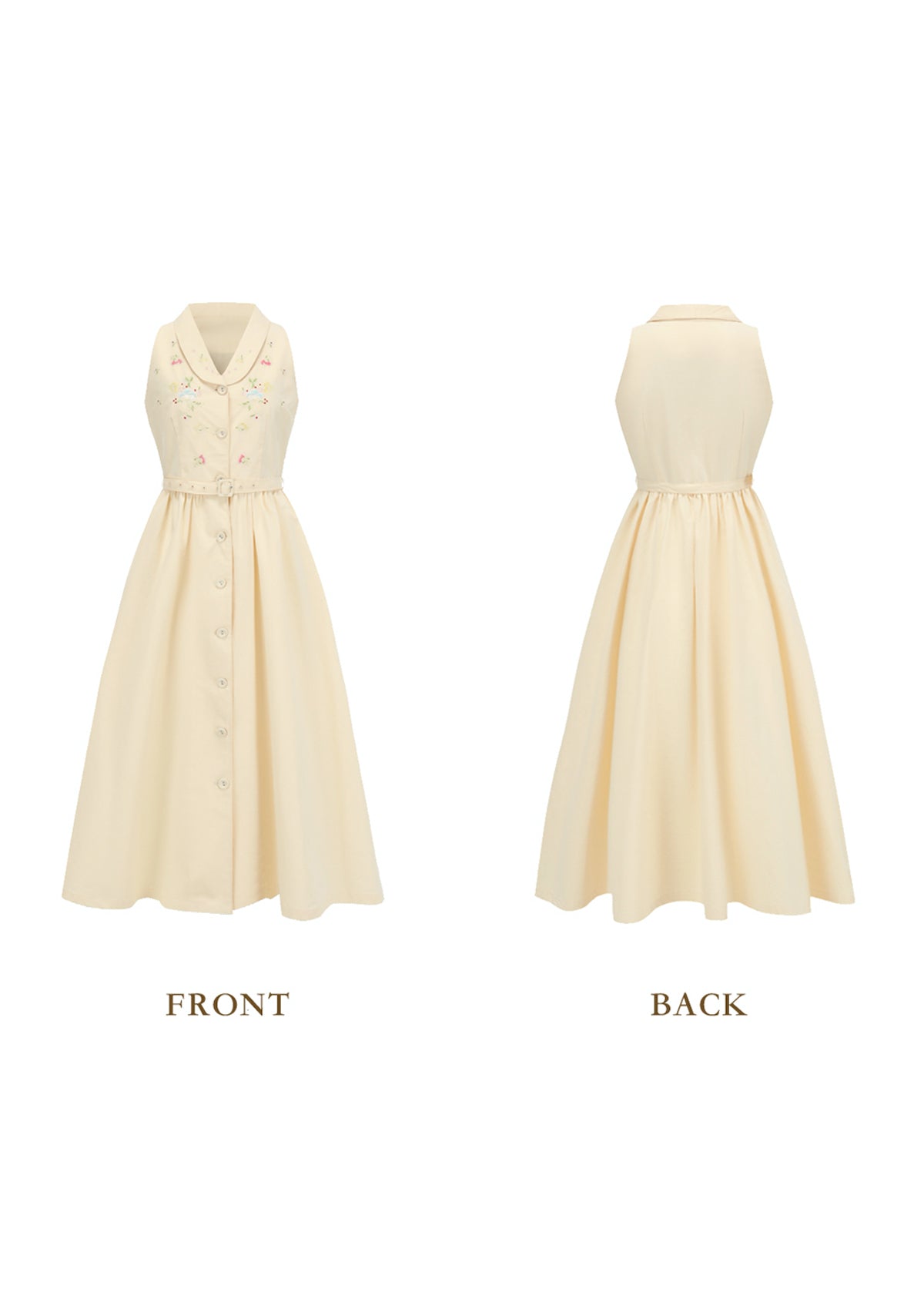 Time Memories Dress