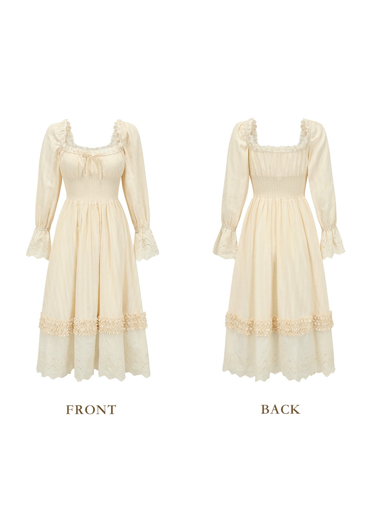 Jasmine Spring Dress