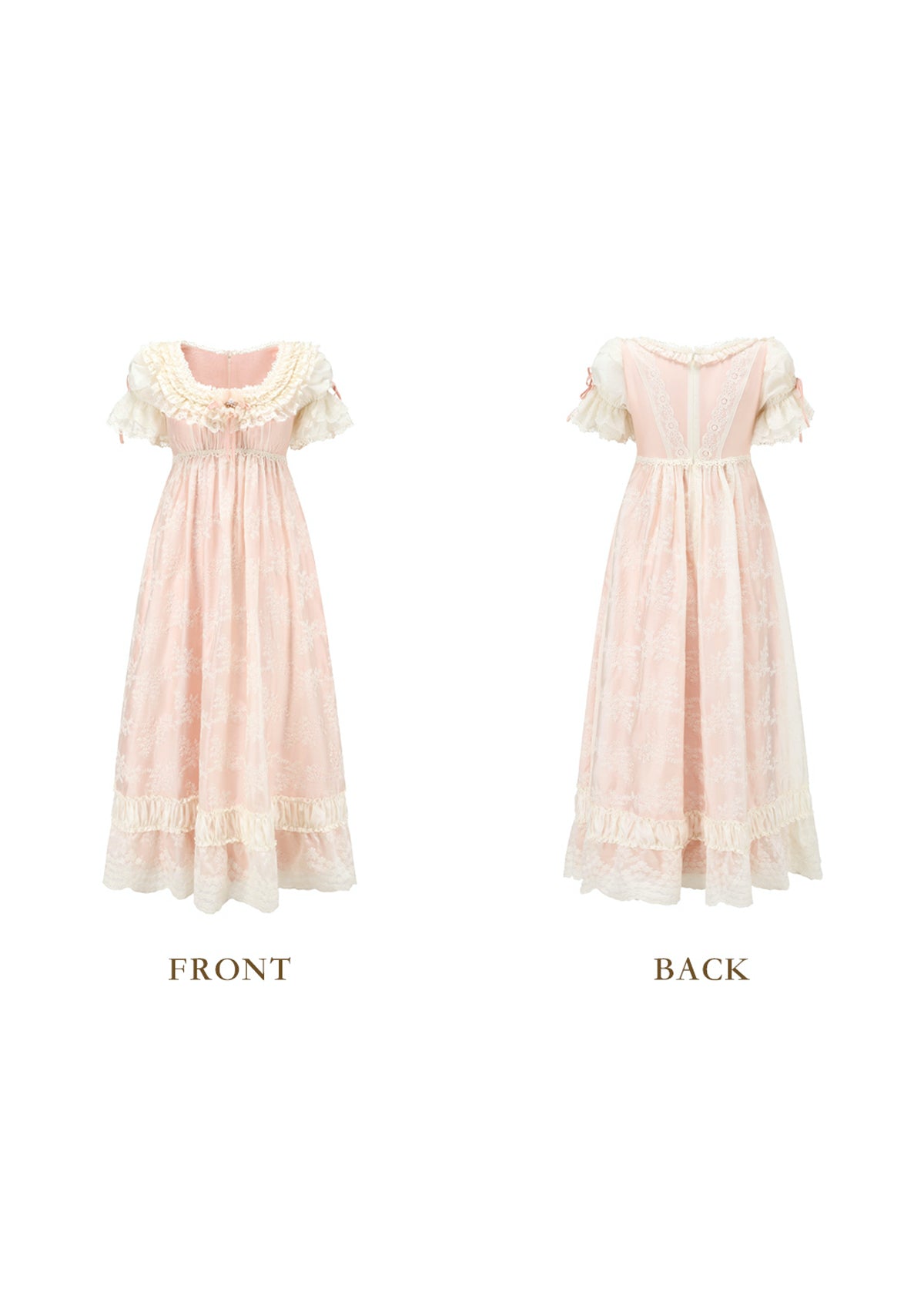 Hawkins' Tea Party Dress