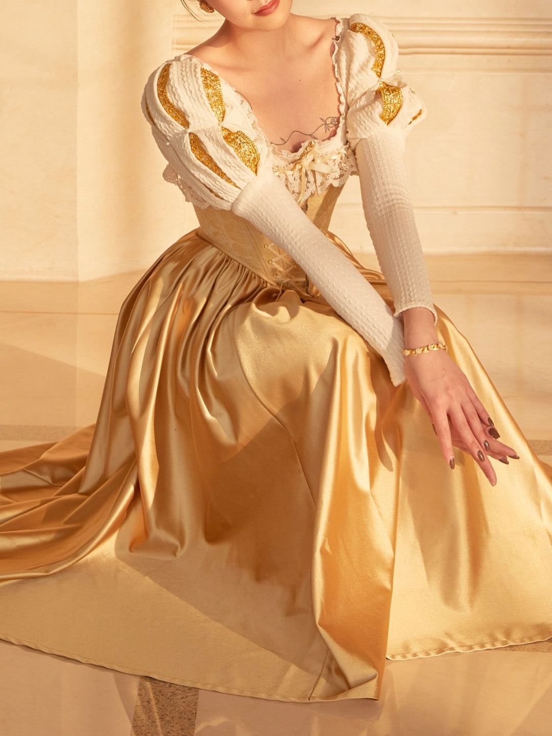 Princess Anne Dress