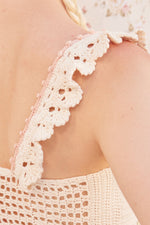 Pink Fragrance Dress