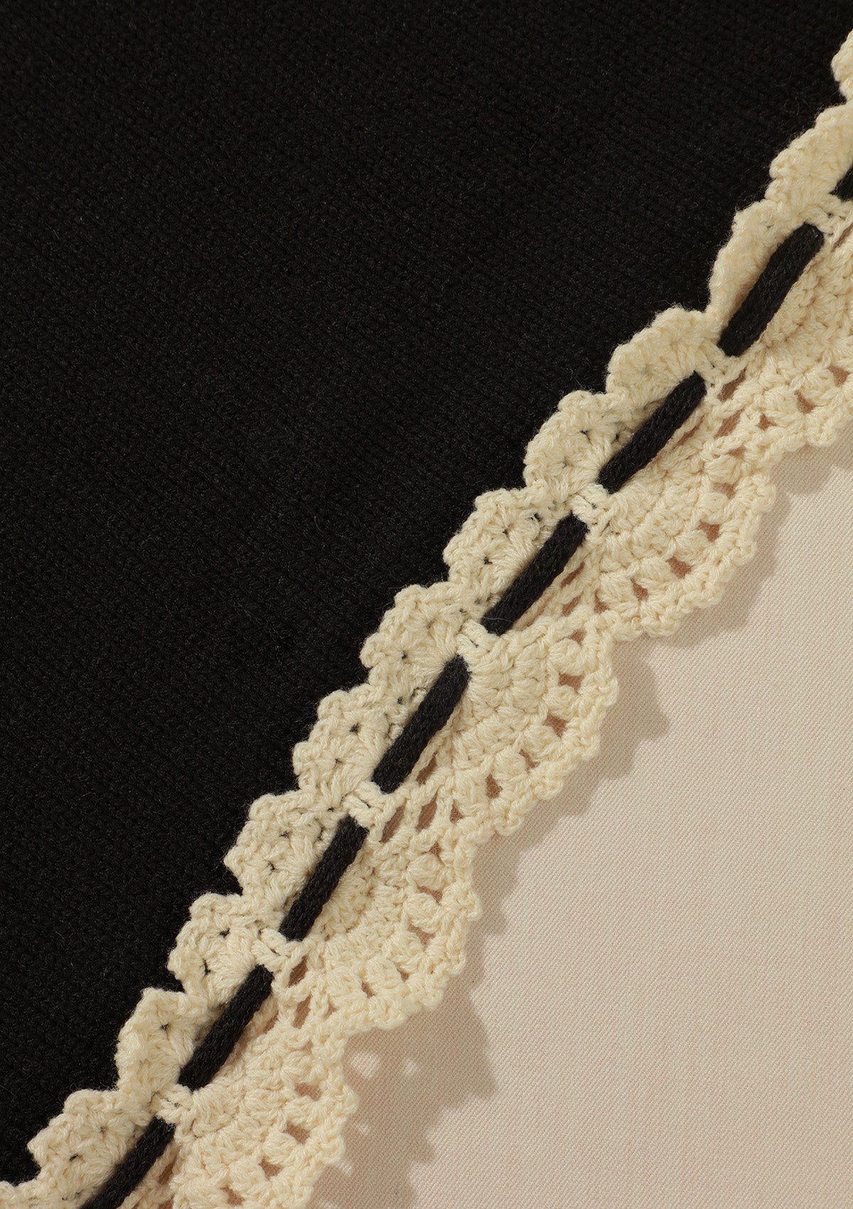 Miss Ollie Knitted Cardigan