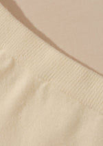 Greek Sculpture Knitted Skirt