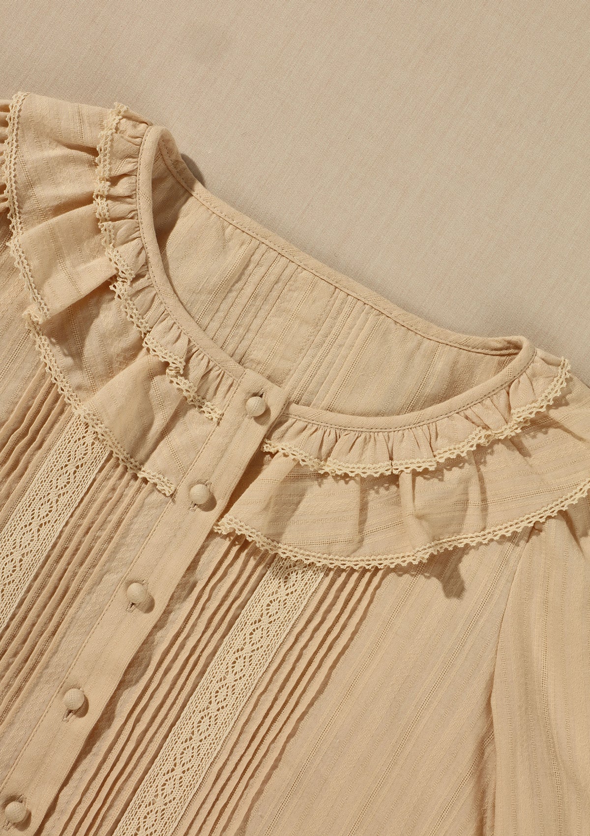 Hot Mocha Blouse