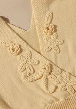 Vine Diary Knitted Dress