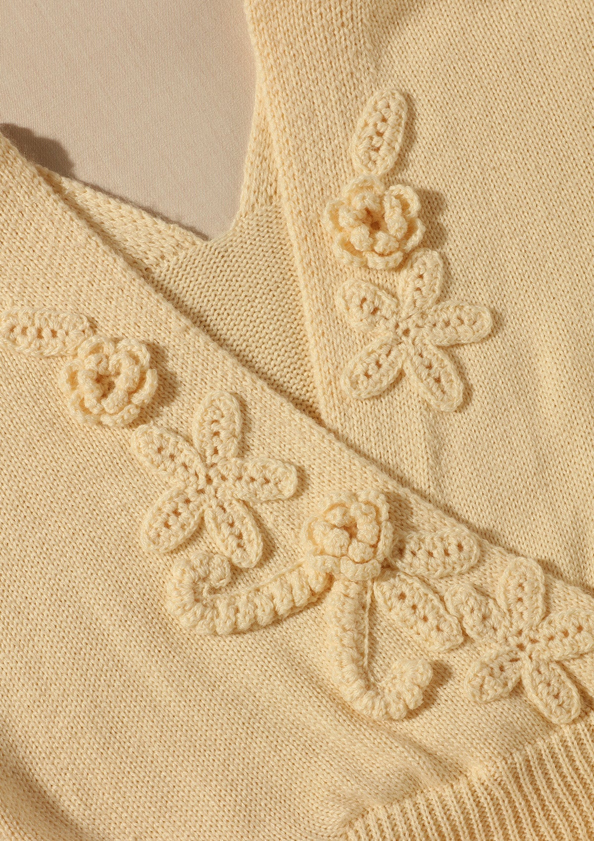 Vine Diary Knitted Dress