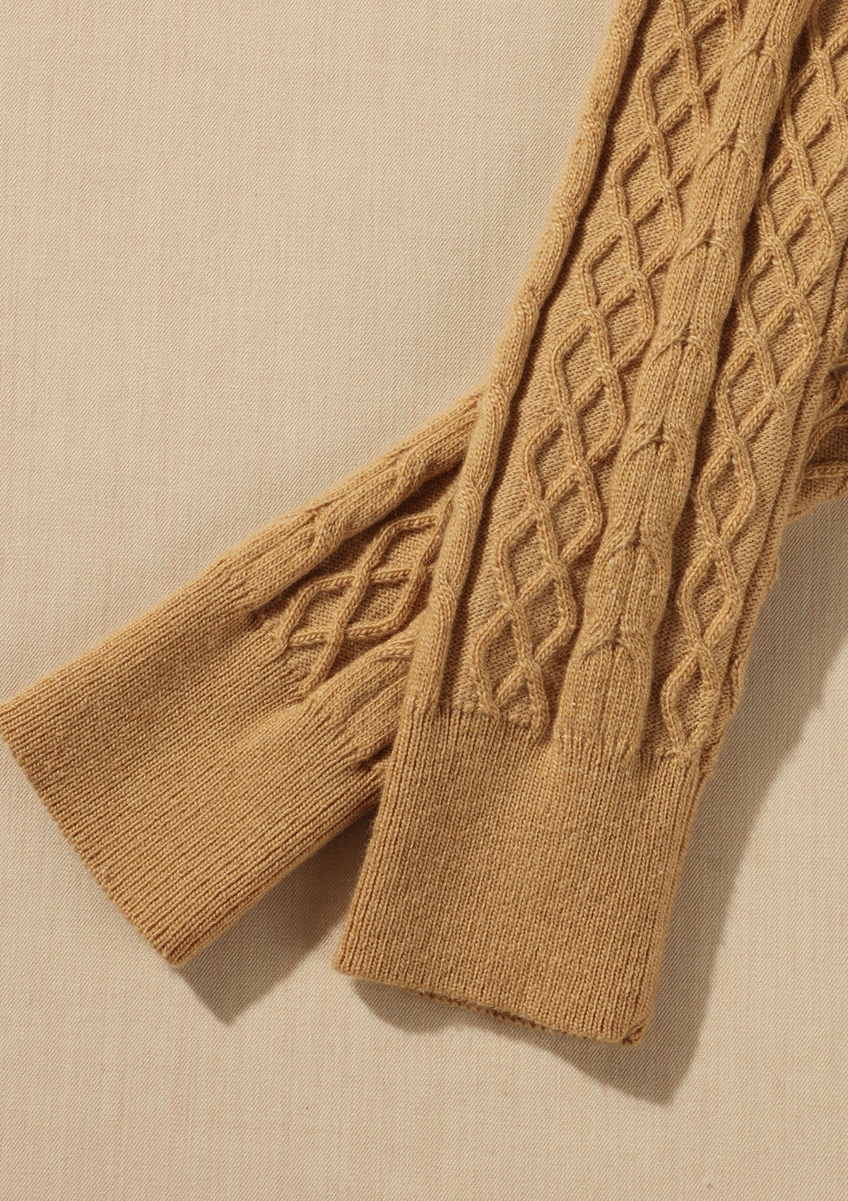 Oriental Cheongsam Knitted Cardigan
