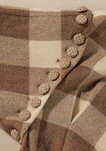 Hot Mocha Woolen Coat