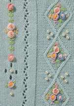 Bird & Flower Knitted Dress