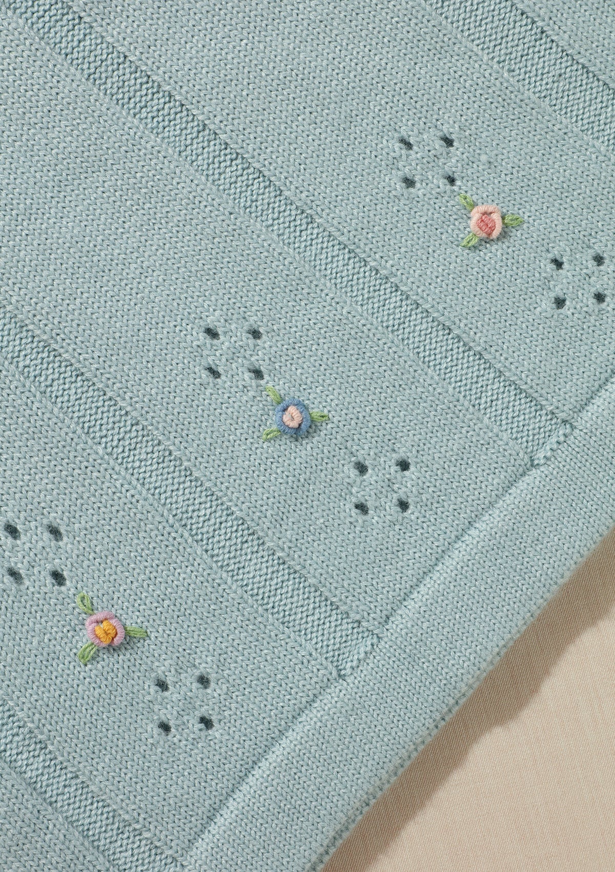 Bird & Flower Knitted Dress