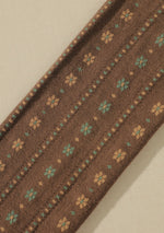 Miss Flower Knitted Pantyhose