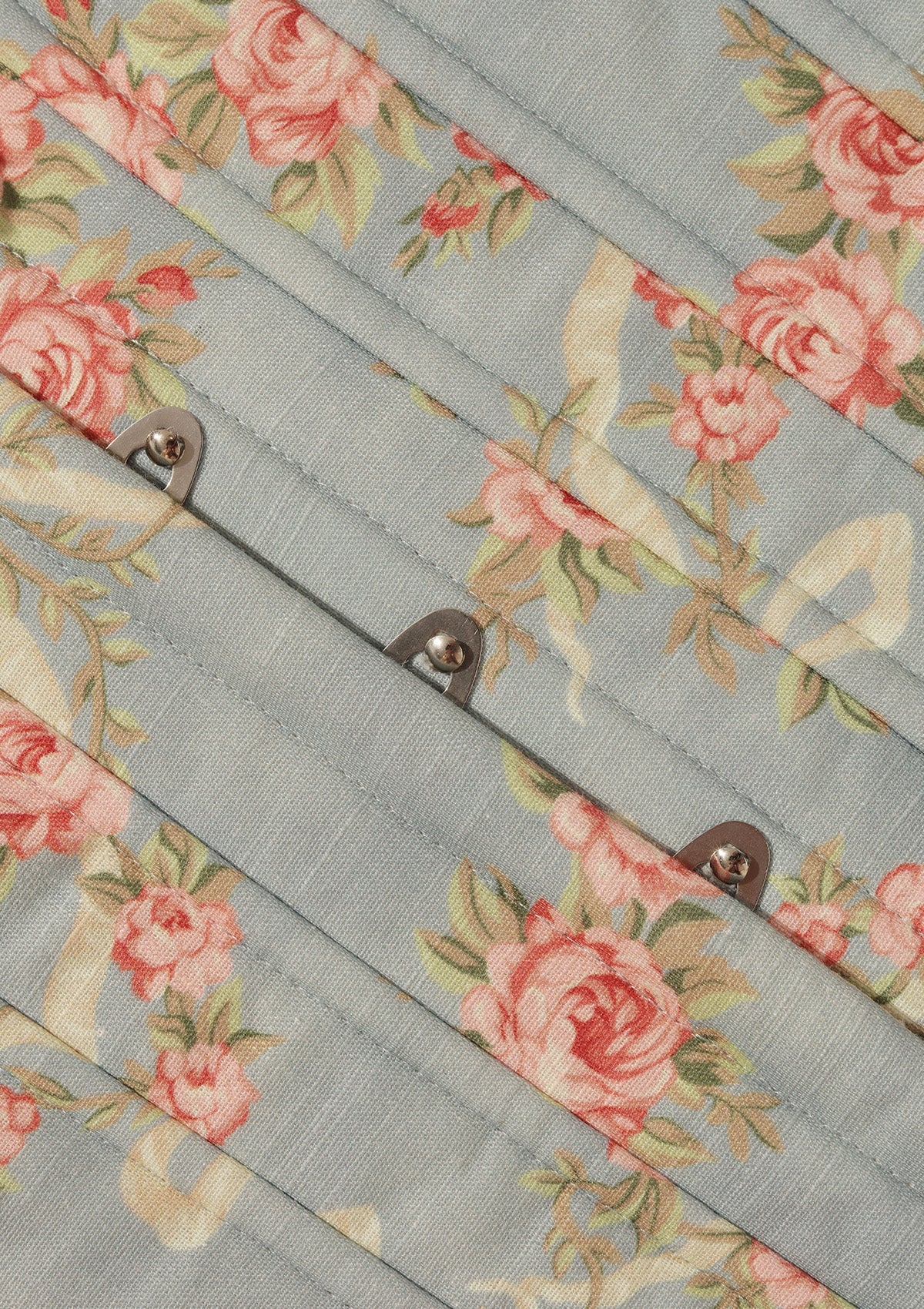 Miss Flora Quilted Corset