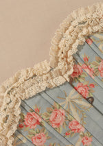 Miss Flora Quilted Corset