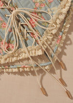 Miss Flora Quilted Corset