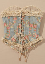 Miss Flora Quilted Corset