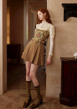 Miss Potter Blouse Ⅱ