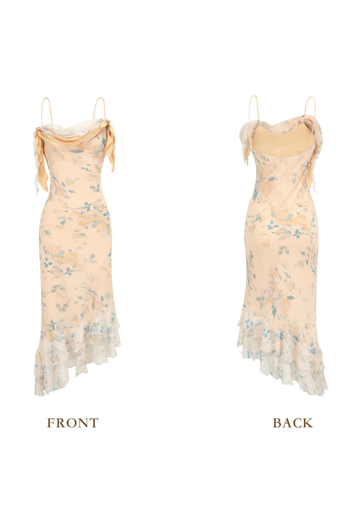 June Flower Lover Dress