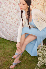 Starry Garden Sun Dress