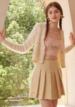 Fragrant Flower Cardigan