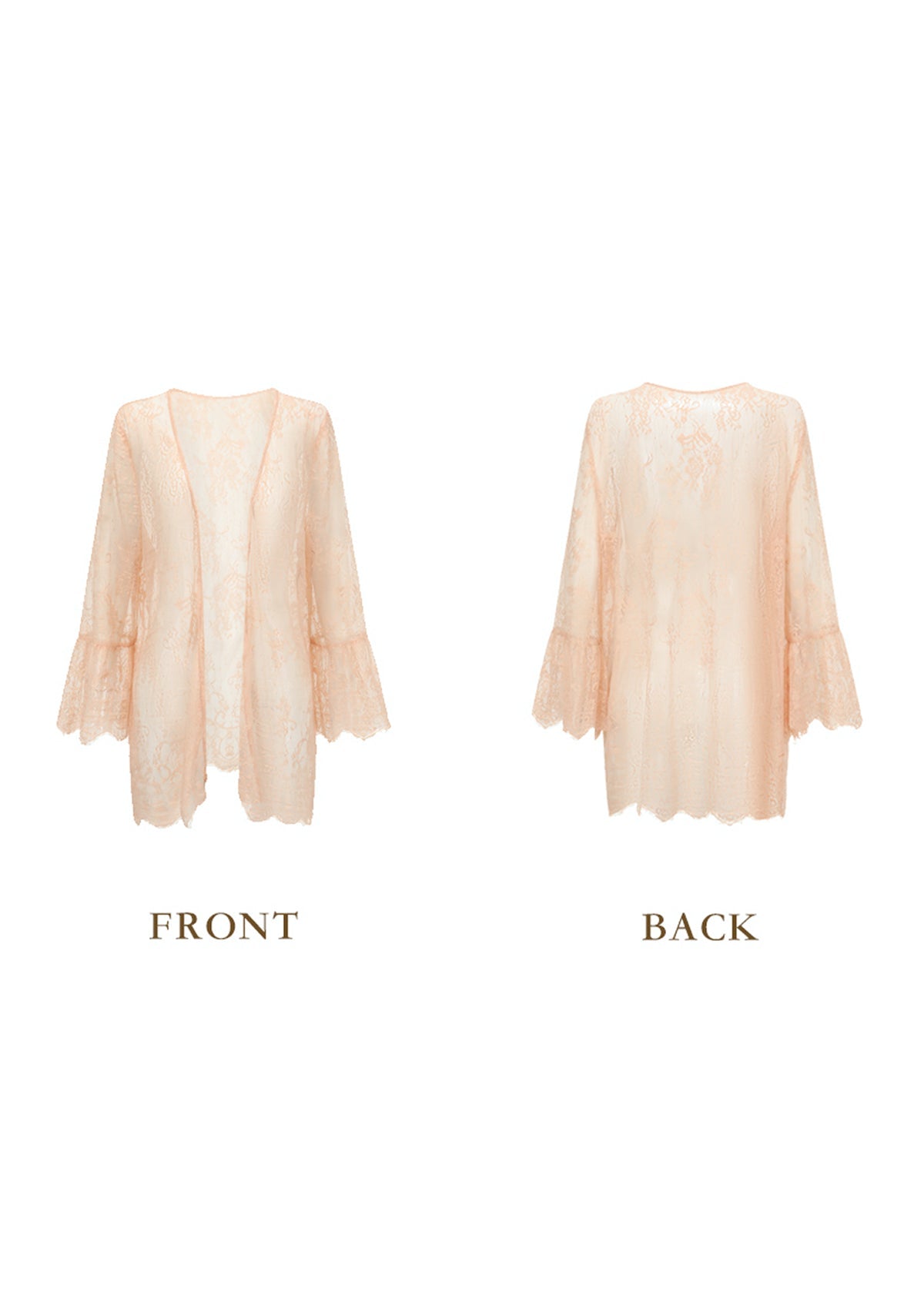 Princess Laurel Cardigan