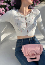 Peony Cardigan