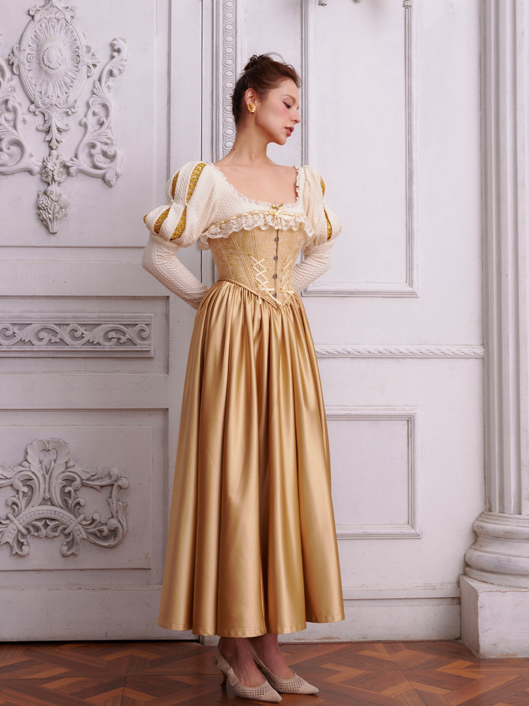Princess Anne Corset