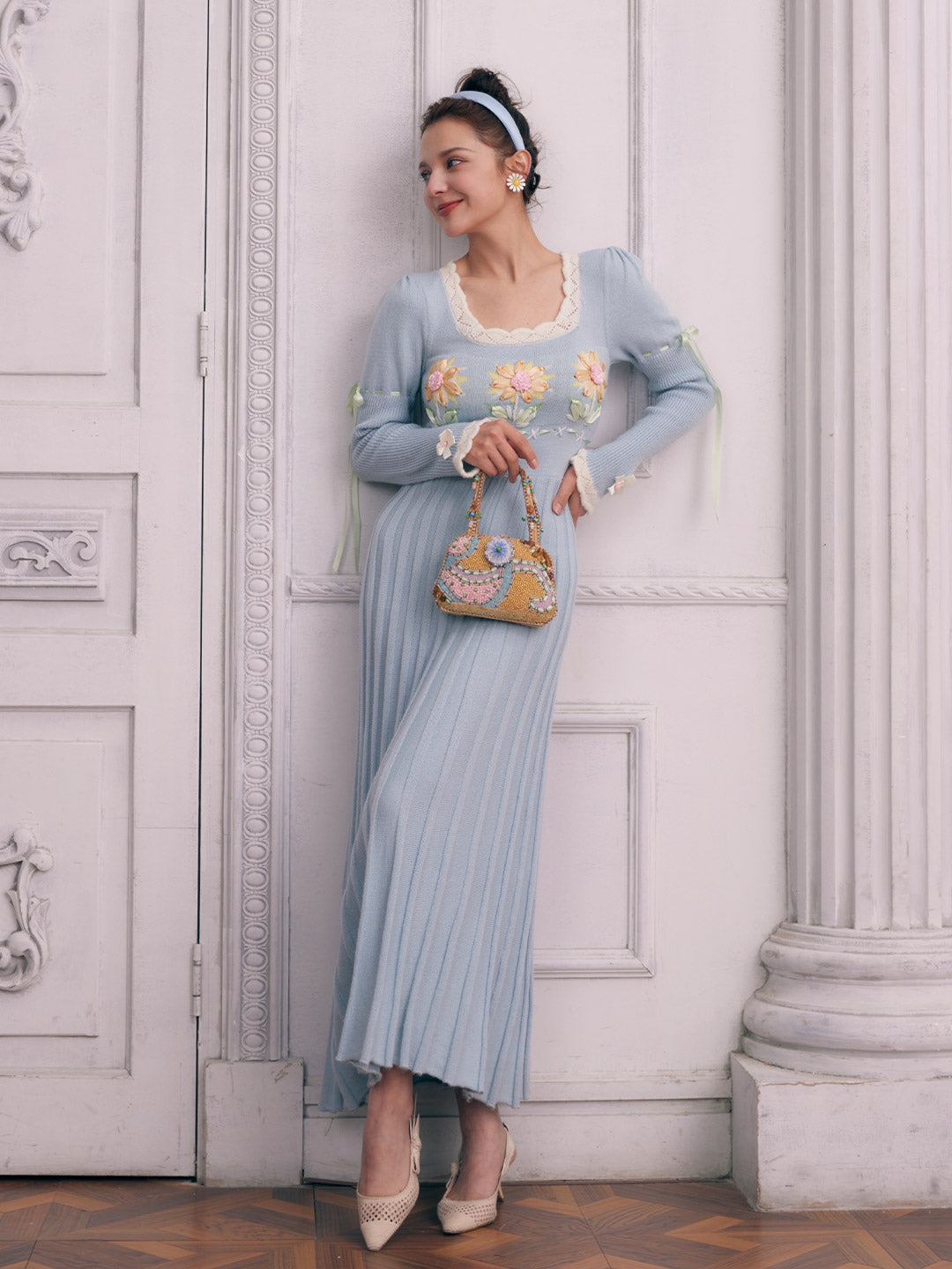 Sunflower Paradise Dress