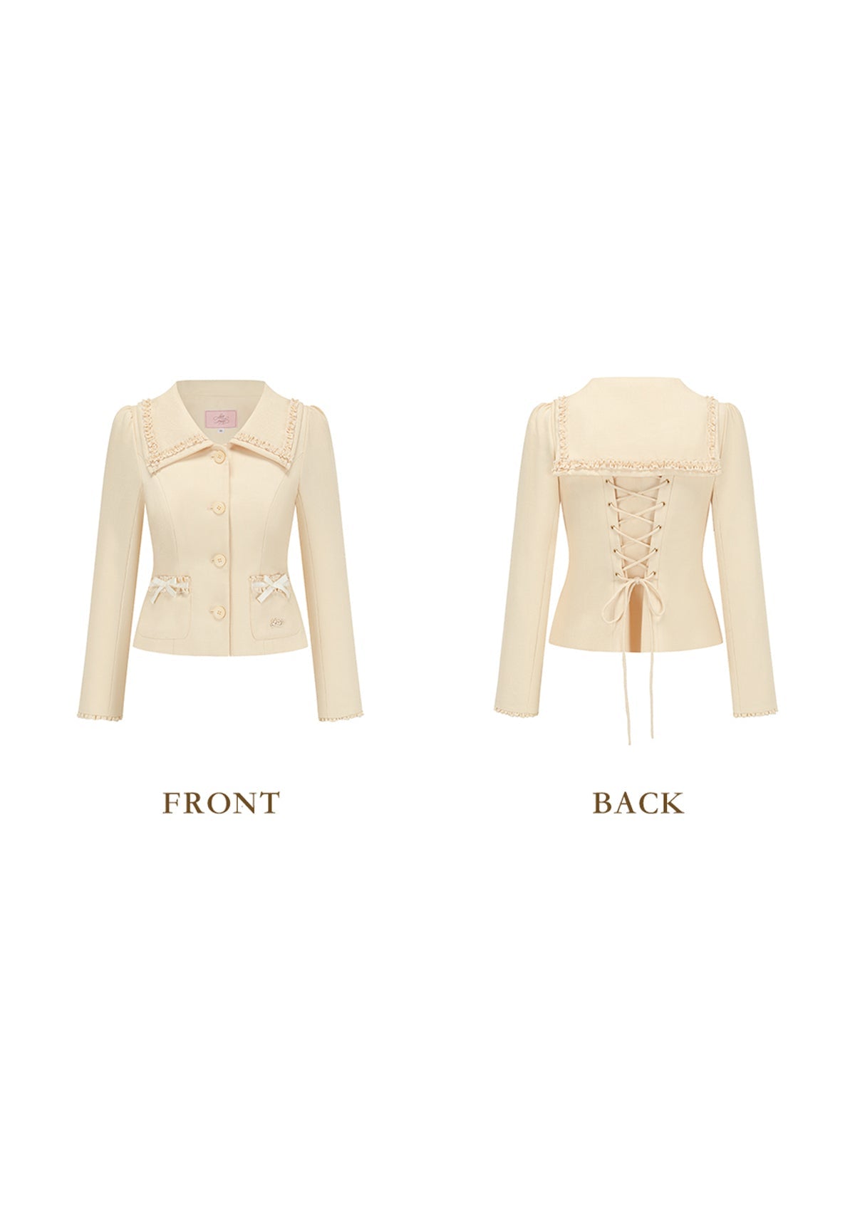 Cheese Academy Jacket