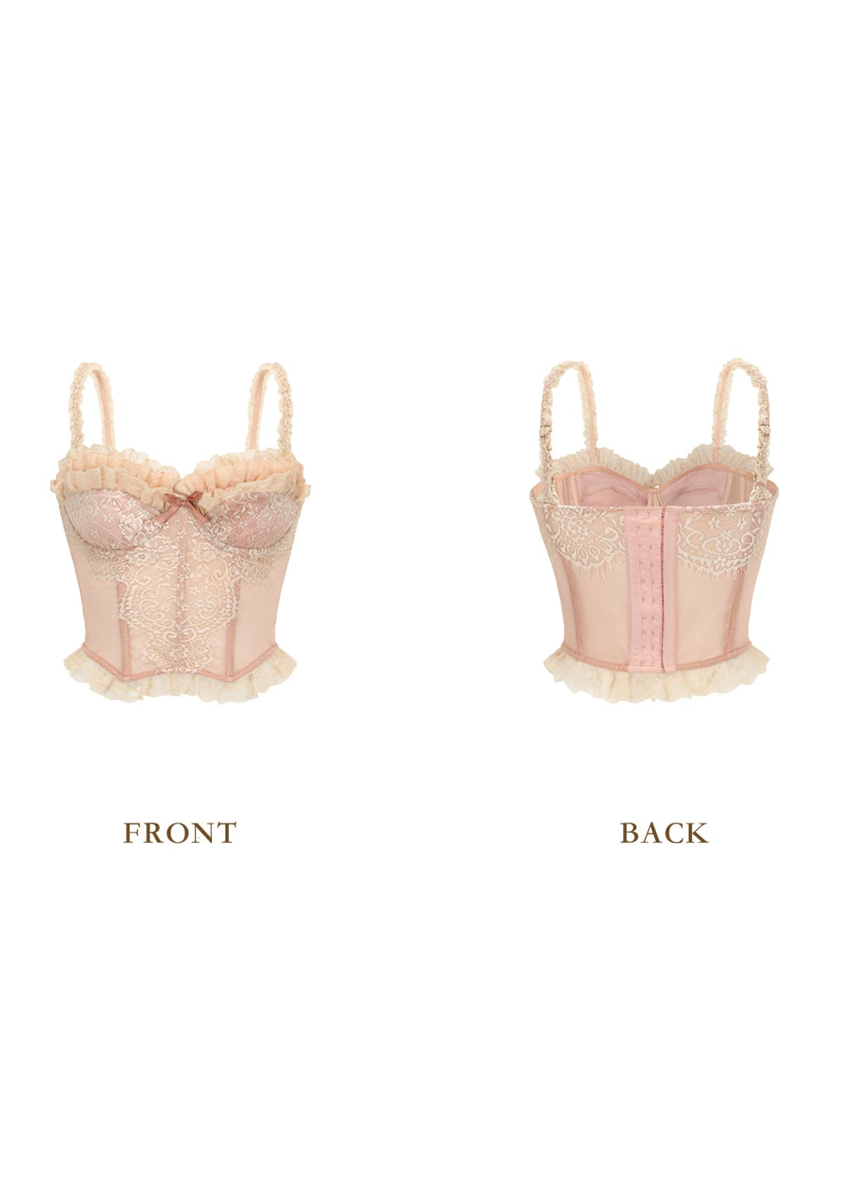 Love Pheromone Corset