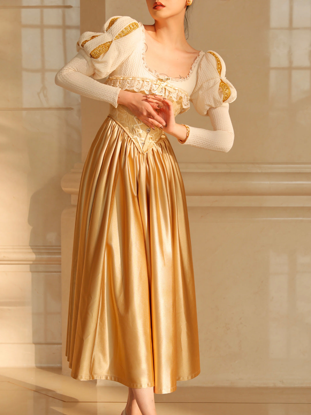 Princess Anne Dress