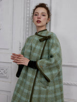 Miss Green Coat