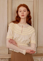 Miss Potter Blouse Ⅱ
