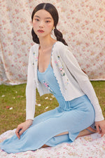 Starry Garden Sun Dress