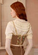 Miss Potter Blouse Ⅱ