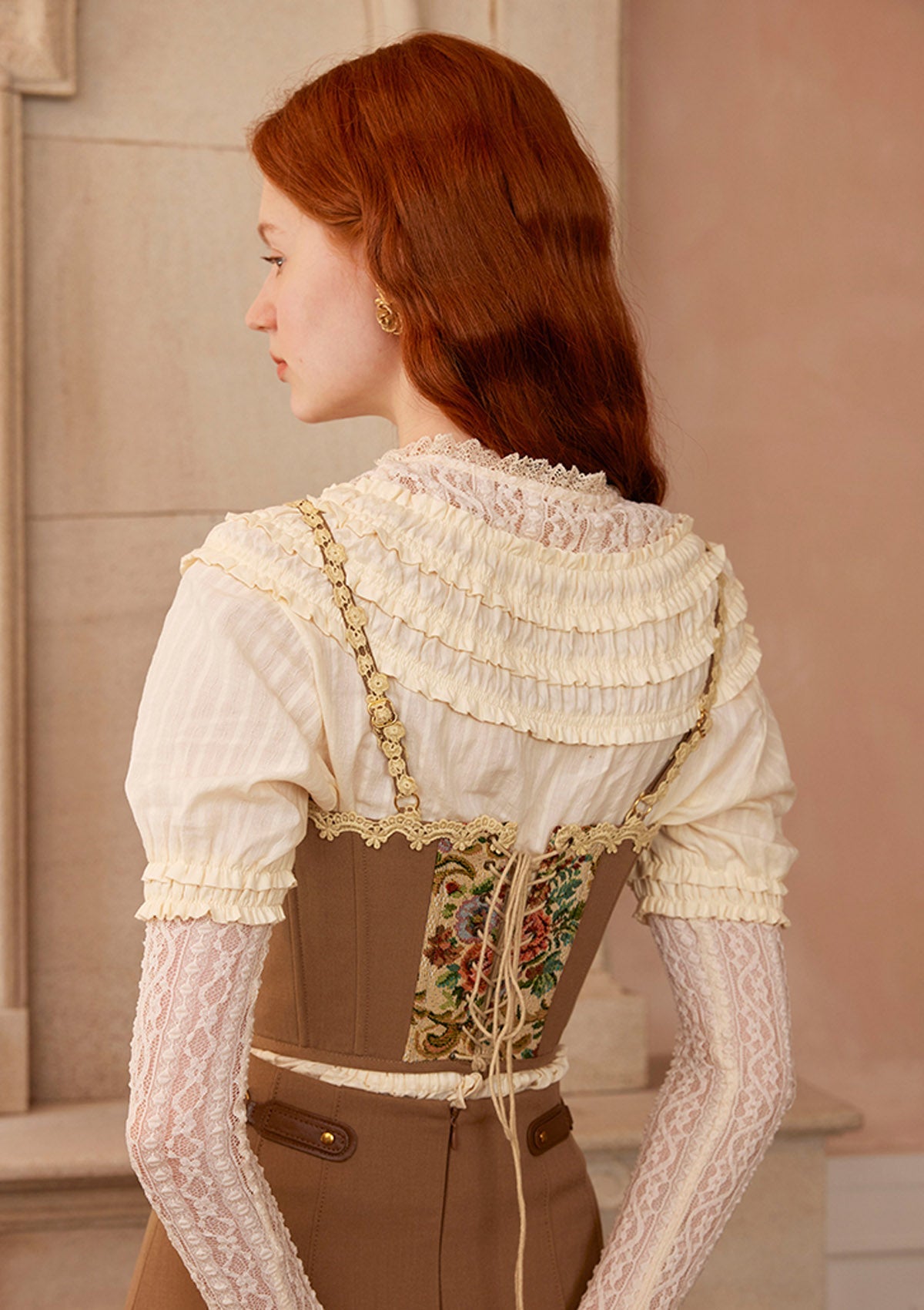 Miss Potter Blouse Ⅱ