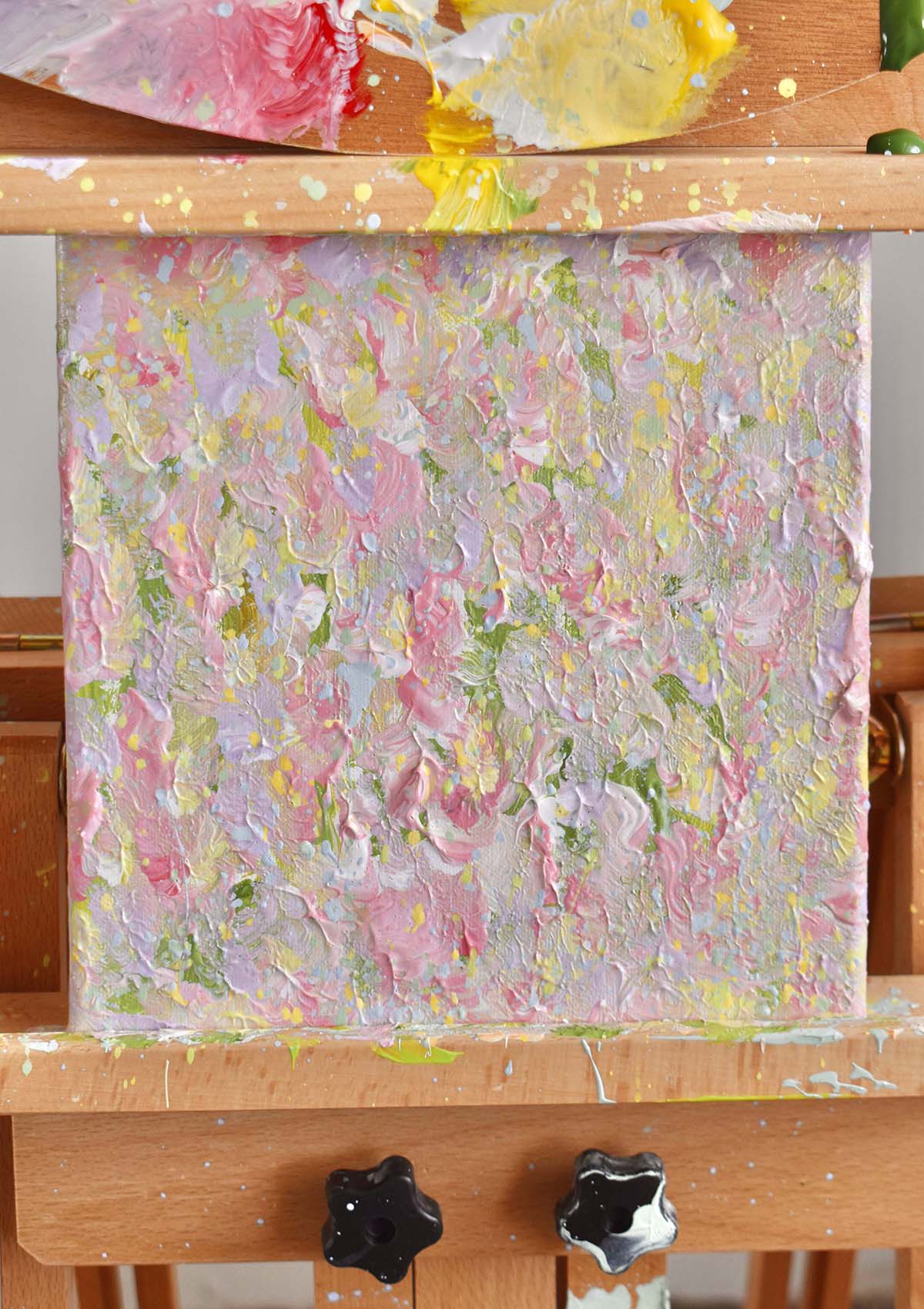 Tuleries Painting Dress