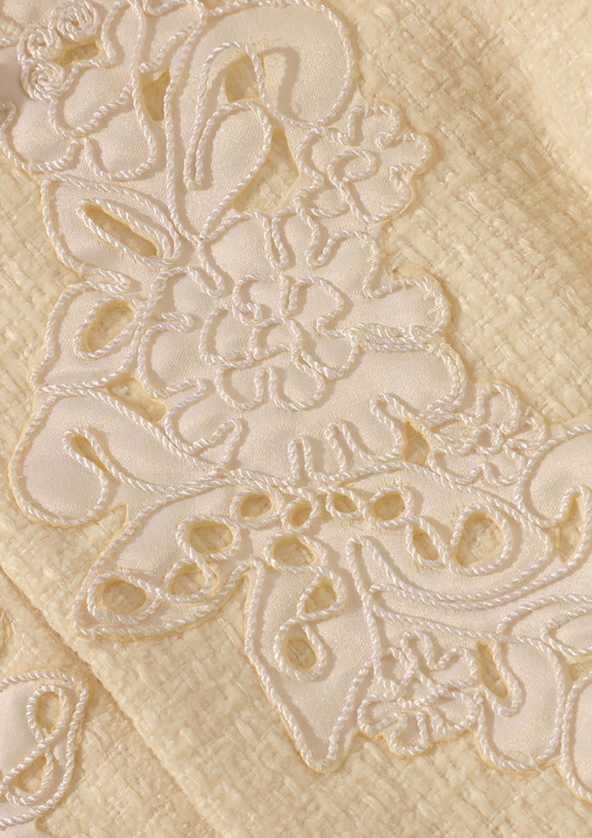 Miss Cream Jacket