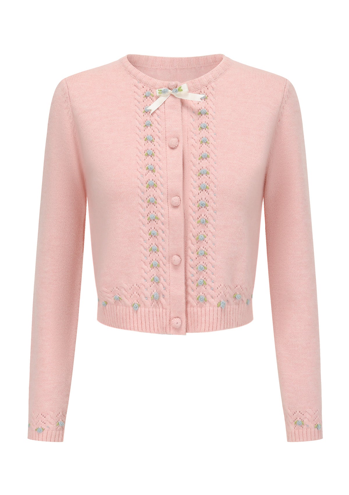 Jelly Bean Cardigan