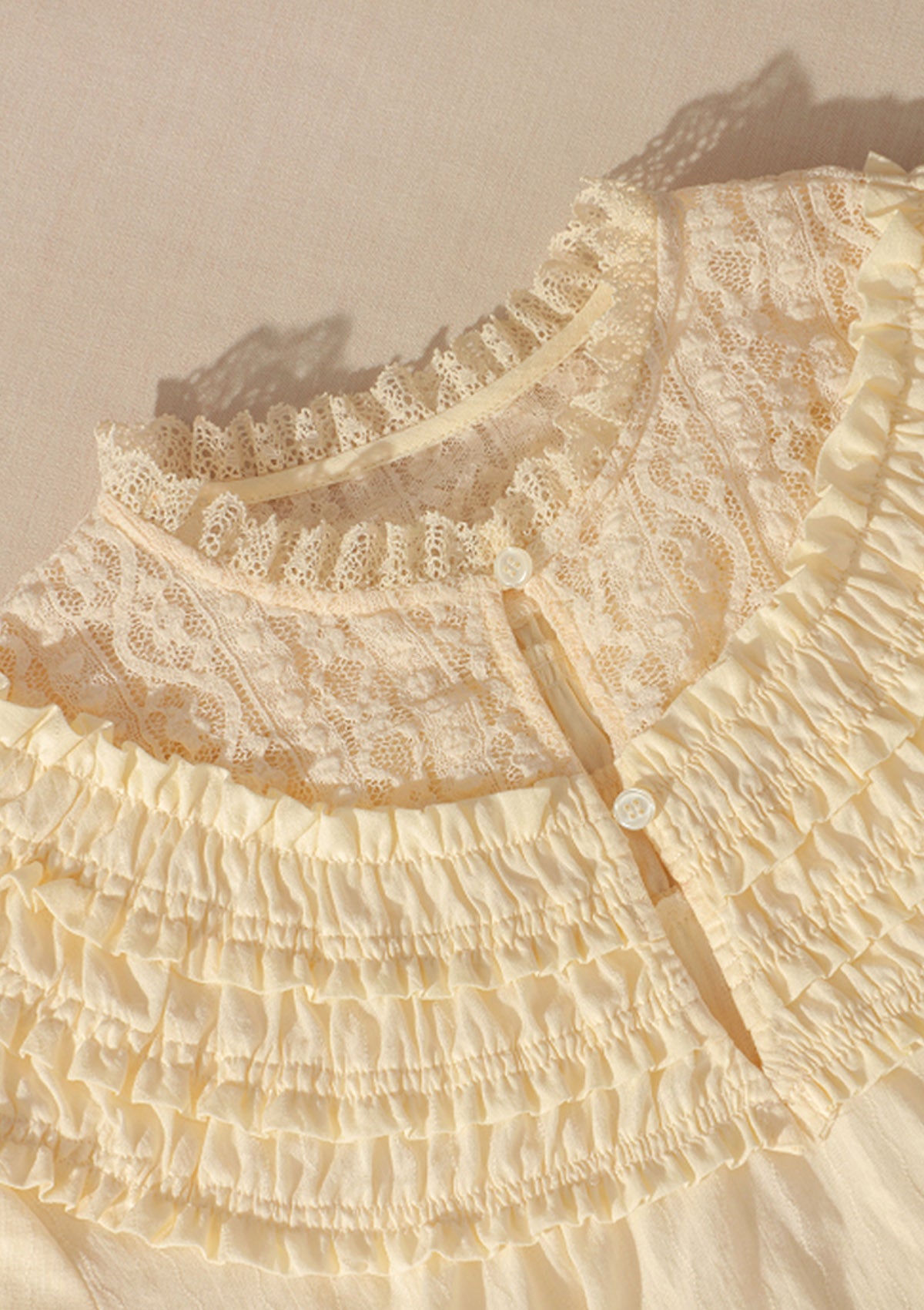 Miss Potter Blouse Ⅱ