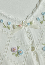 Peony Cardigan