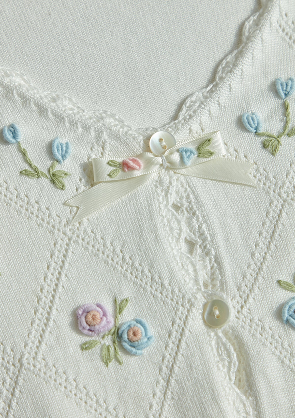 Peony Cardigan