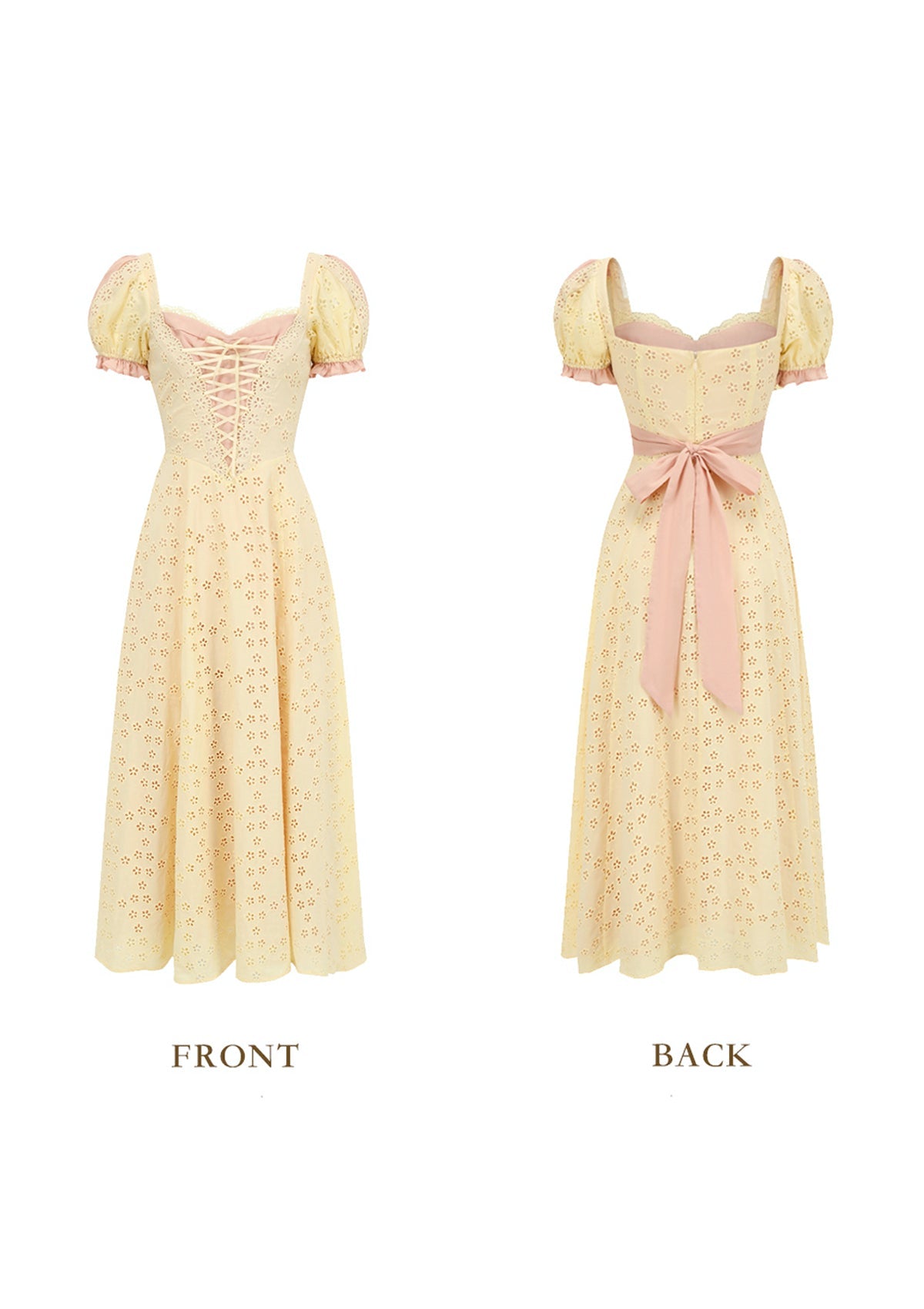 Princess Merlin Dress