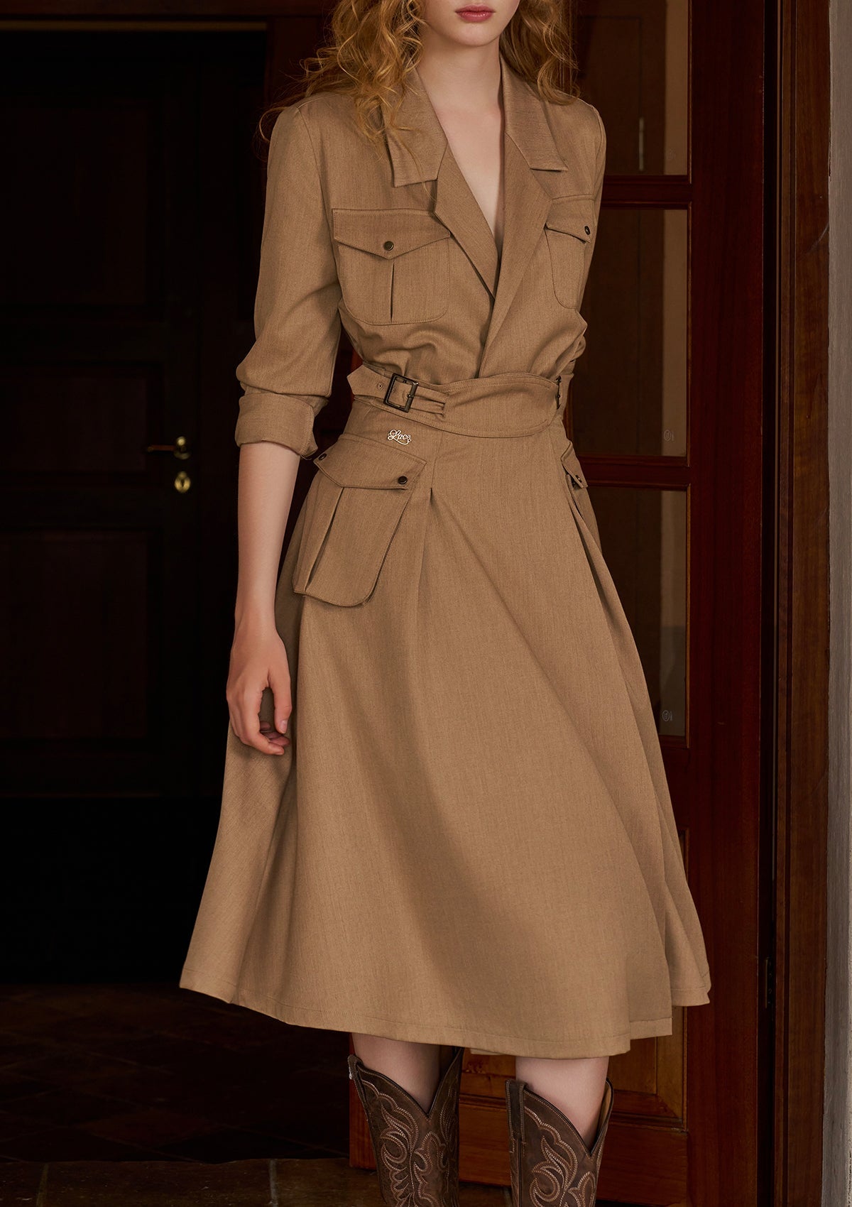 Autumn Whisper Skirt